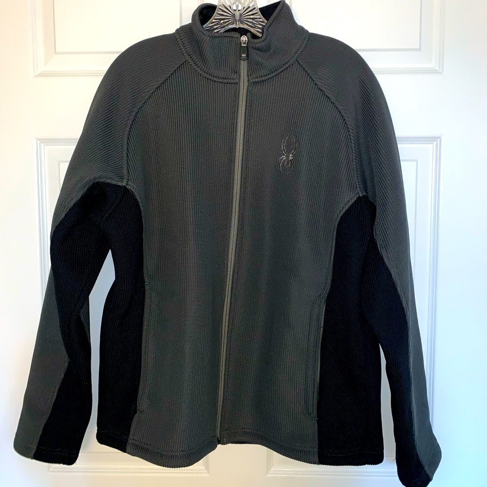 SPYDER Fleece-Lined Winter Jacket